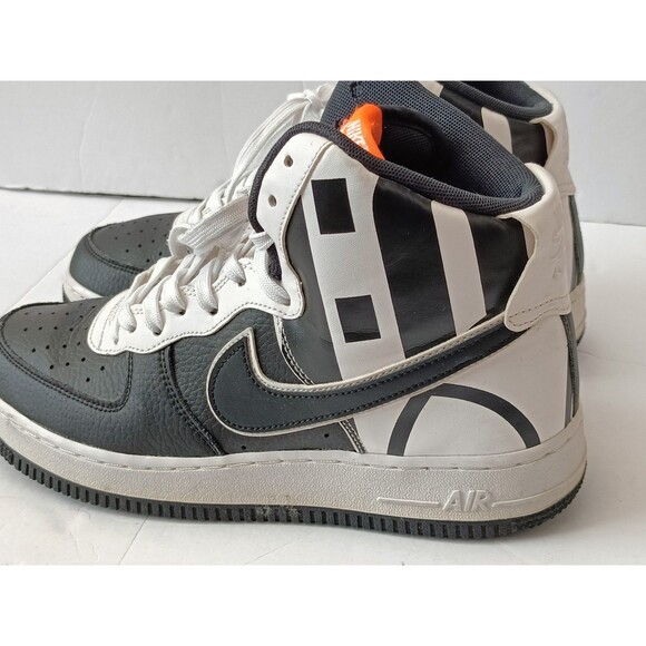 Nike Air Force 1 High \'07 LV8 \'Force Logo Pack Size 8.5 Men\'s main image 5